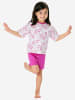 Schiesser Pyjama Nightwear in off-white