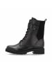 remonte Schnür-Stiefeletten in schwarz