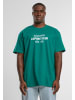Mister Tee Mister Tee T-Shirts in green
