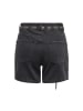 ONLY Short in Washed Black