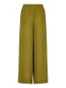 Zero  Stoffhose in Fir Green