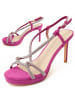 Montevita Sandalen Fersensandale 2 Pink in Rosa