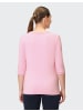 Joy Sportswear 3/4-Arm-Shirt ALISA in pink rose