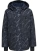 Hummel Hummel Jacke Hmlurban Jungen Atmungsaktiv Wasserdichter Und Windabweisend in BLACK IRIS