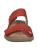 Josef Seibel Sandalette in rot