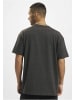 Mister Tee T-Shirt in charcoal