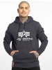 Alpha Industries Alpha Industries Kapuzenpullover in navy