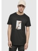 Mister Tee T-Shirt in black