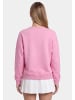 myMo Women Sweatshirt in Pink