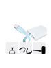 Cuktech CP132ML 10000mAh MagSafe Powerbank Weiß