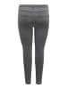 ONLY Carmakoma Skinny Jeans in Medium Grey Denim