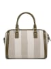 DIANA Handtasche in GREEN AND GREY