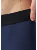 SNOCKS Lange Boxershorts Mix (Rot/Olive/Blau) 6 Stück