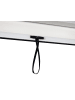 MCW Seitenwand für Pergola L46, Weiß