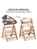 Hauck Beta Plus Natural 5-tlg. Newborn Set in beige,grau