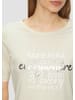 s.Oliver T-Shirt in 81D0_beige