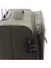 Gladiator 3700 4 Rollen Trolley 66 cm mit Dehnfalte olive green