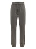 Bruno Banani Sweathose Birkett in Grau / Melange