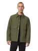 Marc O'Polo DENIM Wattiertes Overshirt in wild olive