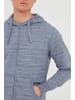 BLEND Kapuzensweatjacke BHVelno in blau