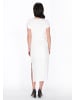 usha BLACK LABEL Women Dress in offwhite