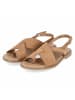 Paul Green Sandalen in braun