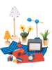 Goki Accessoires Wohn- und Schlafzimmer - 3 Jahren