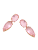 gaya Women Earrings in Rose Gold Pink