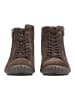 Legero Sneaker TANARO 5.0 Dunkelbraun