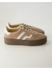 Gant Sneaker low in Beige
