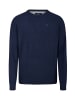 HECHTER PARIS Pullover in midnight blue