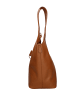 Chiara Ferretti Handtasche in DARK COGNAC