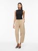 Vila High Waist Hose in Nomad