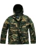 Vintage Industries Jacke in Camouflage