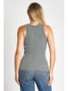 ZHRILL T-Shirt ZHARIA GREY in GREY