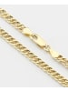 Vanlere Kette aus 375 Gelbgold