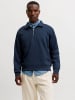 Jack & Jones Sweatshirt in Navy Blazer