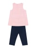 Denokids Set Hello Rabbit in Pink