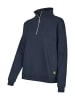 Salzhaut Sweatshirt FINJA in Navy