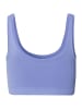 Hanro Bustier Touch Feeling in wisteria