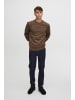 CASUAL FRIDAY Sweatshirt CFSebastian crew neck sweat - 20504731 in braun