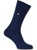 Carlo Colucci Freizeitsocken Firenze in Navy