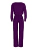 Winshape Functional Comfort Jumpsuit JS101LSC in dark plum