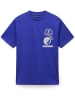 Napapijri T-Shirt "S-Funes Ss" in Blau