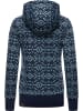 ragwear Sweatjacke Cinda Zip in Navy