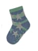 Sterntaler ABS-Socken T-Rex + Sterne, 2er-Pack in ecru