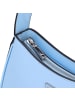Guess Arnela Schultertasche 26 cm in sky blue