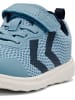 Hummel Kinder Sportschuh "Actus Recycled Jr" in Blau