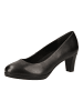 Marco Tozzi Pumps in Schwarz