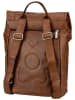 Zwei Rucksack Mademoiselle MR13 in Cognac